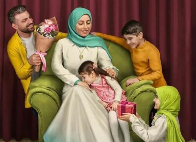 خطاب به همه مادران و همسران عزیزِ ایرانِ جانم