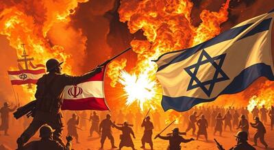 تحلیل راهبردی نبرد ایران و رژیم صهیونیستی