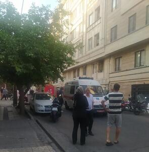 انفجار یک منزل مسکونی در یکی از مناطق شرق تهران