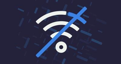 اختلال گسترده در اینترنت