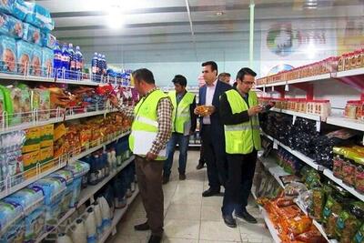 بازرسی تعزیرات از بازار و اصناف همدان ۳ نوبته شد