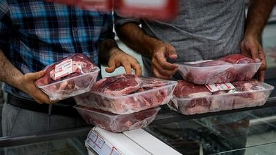 افزایش عرضه گوشت تنظیم بازاری در فروشگاه‌های زنجیره‌ای + قیمت