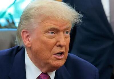 ادعاهای ضدایرانی ترامپ در تکمیل تجاوزات صهیونیست‌ها - تسنیم