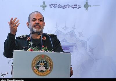 سردار وحیدی: برای جنگ طولانی و تمام عیار آماده‌ایم - تسنیم