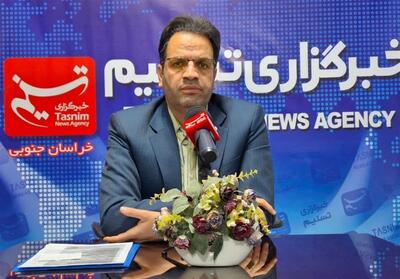 کاهش 32 درصدی بارش‌ها در خراسان جنوبی - تسنیم