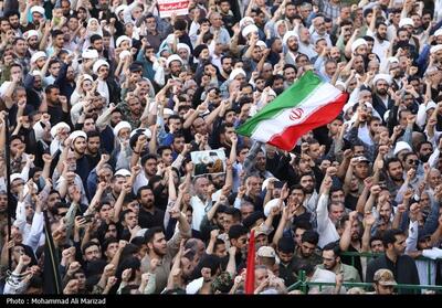 پاسداری اهل طریقت از آرمان‌های شهدا و استقلال ایران - تسنیم