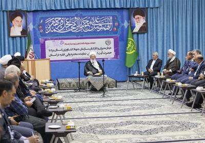 روحیه جهادی و توکل بر خدا رمز پیروزی در برابر ترفندهای دشمن - تسنیم