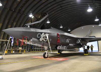 آشنایی با F-35 Adir؛ جنگنده پیشرفته نسل پنجم