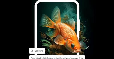 اپلیکیشن اختصاصی موبایل Adobe Firefly را عرضه شد