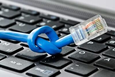 اختلال گسترده در اینترنت