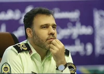 سخنگوی پلیس: تعداد ۱۴ پهپاد دشمن شناسایی و ساقط شد