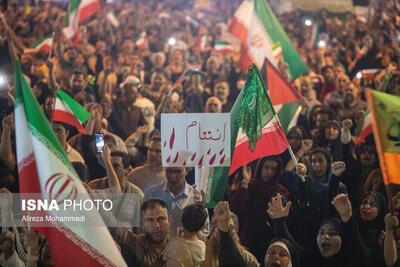 ایران پیروز این جنگ تحمیلی است