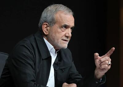 پزشکیان در گفت‌وگو با بن‌زاید: با این رویه منطقه آرامش نمی‌بیند