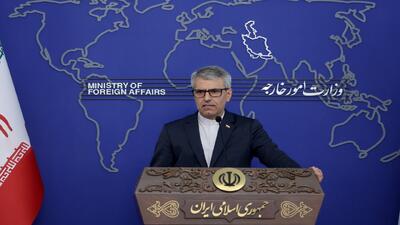 بقائی: جامعه جهانی باید طرف متجاوز را وادار به پاسخگویی و تجاوز را صریحا محکوم کند