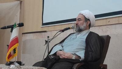 مردم همچون دوران دفاع مقدس با غیرت دینی پای کار انقلاب ایستاده‌اند