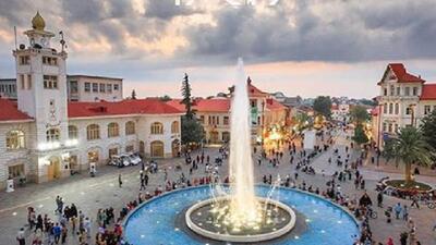 آمادگی شهرستان رشت برای پذیرایی از گردشگران تابستانی