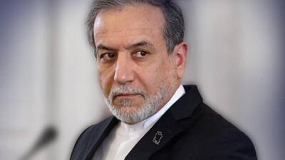 عراقچی: اسرائیلی‌ها به استیصال افتاده‌اند
