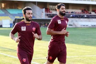 کنعانی زادگان با پرسپولیس تمدید می‌کند؟