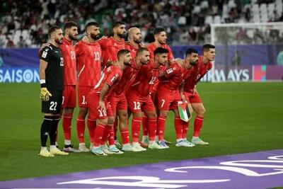 حمله اسرائیل به فدراسیون فلسطین خبرساز شد