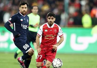 عاشقانه‌های یک پرسپولیسی برای ایران خبرساز شد