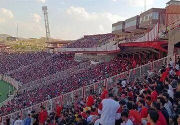 توافق مدافع پرسپولیس با تراکتور