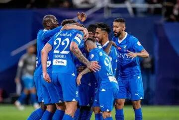 غایب الهلال برابر رئال مادرید مشخص شد