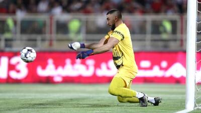 سرنوشت آلکسی گندوز در پرسپولیس چه می‌شود؟