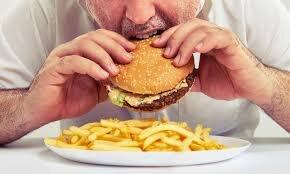نکاتی درباره غذاخوردن عصبی