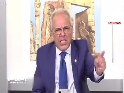 حمله شدید شهرام همایون به وطن‌فروشان