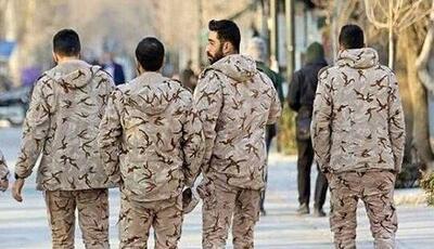 تغییر تاریخ اعزام خدمت مشمولان پایه خدمتی تیر ۱۴۰۴