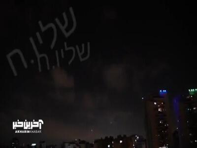 واکنش یک کانال تلگرامی اسرائیلی به حمله موشکی اخیر ایران