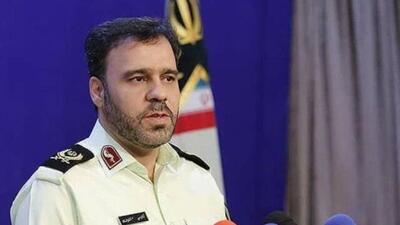 امنیت مردم؛ مهمترین وظیفه پلیس/ خود را نگهبان امنیت در دل بحران می‌دانیم