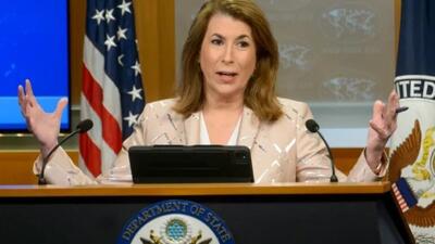 ادعای آمریکا: ترامپ خواستار توقف جنگ اسرائیل و ایران از طریق دیپلماسی است
