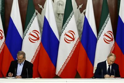 روسیه میخواهد بین ایران و اسرائیل پا درمیانی کند/ نگرانی روسیه و امارات از پیامدهای منفی برای منطقه+ جزییات