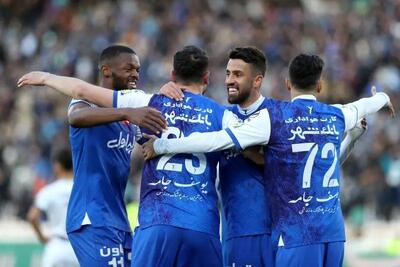 قاتل استقلال نرسید؛ الهلال برابر رئال مادرید گلزن ندارد!