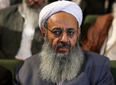 سخنان مهم مولوی عبدالحمید درباره تجاوز اسراییل