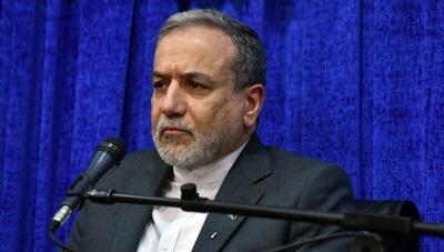رویترز مدعی شد: عراقچی جمعه با وزرای خارجه تروئیکای اروپا در ژنو دیدار می‌کند