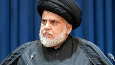 مقتدی صدر فراخوان تظاهرات ضدصهیونیستی داد