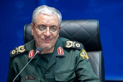سخنگوی وزارت دفاع خبر داد: شلیک یک موشک جدید برای اولین بار (فیلم)
