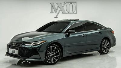 تویوتا آوالون ۲۰۱۹ تورینگ V6؛ این ژاپنی همچنان زیبا(عکس)