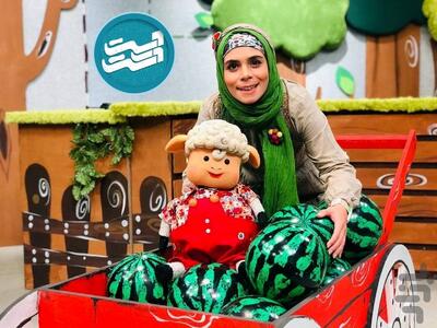 رفتار حرفه‌ای بازیگران شبکه نهال همزمان با حمله اسرائیل
