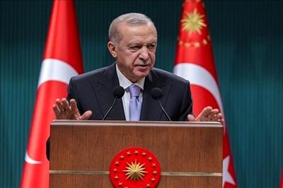 اردوغان، سمت ایران ایستاد