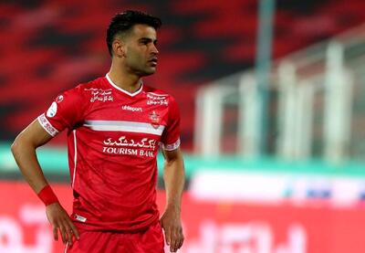 درخواست ویژه مهاجم پرسپولیس از مردم در روزهای جنگ