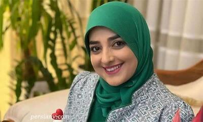 نگاه روز | جذابیت خاص ستاره سادات قطبی، همسر شهرام شکیبا / قیافه دهه شصتی که هنوز در دنیای مد روز طرفدار دارد !