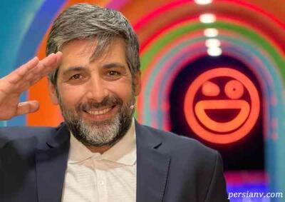 نگاه روز | چهره جذاب حمید گودرزی با مو و ریش سفیدش