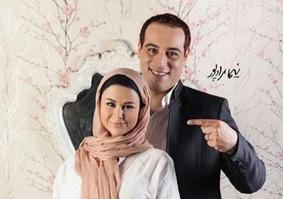نگاه روز | سلفی یاسمینا باهر با مادر شوهرش فرشته یغمایی