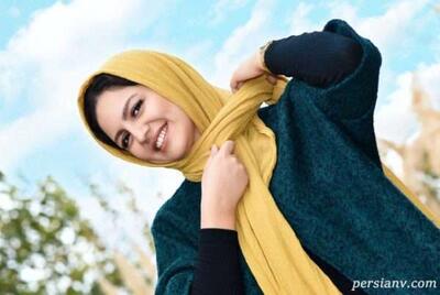 نگاه روز | شباهت زیاد «نیلوفر کوخانی» بازیگر سریال «خانه امن» به مادرش در جوانی