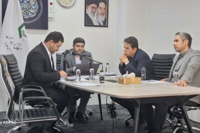 مجمع عمومی کانی کربن طبس: تقسیم سود ۱۴۸ تومان به ازای هر سهم با حضور ۵۶ درصد سهامداران