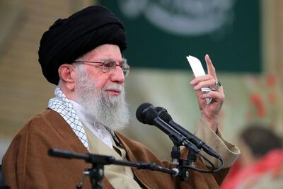 پاسخ رهبر انقلاب به ترامپ؛ هرگونه ورود نظامی آمریکا با صدمه جبران‌ناپذیر همراه خواهد بود