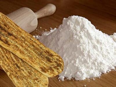 سهمیه آرد نانوایی‌ها افزایش یافت